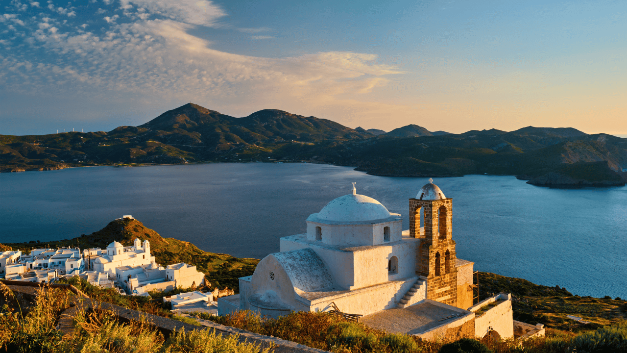Milos Plaka